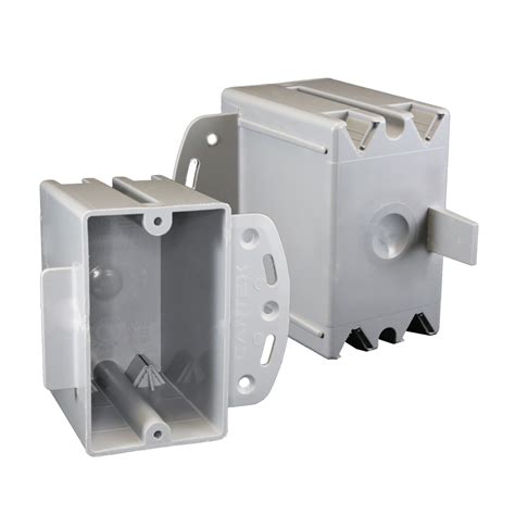 outlet boxes for metal studs